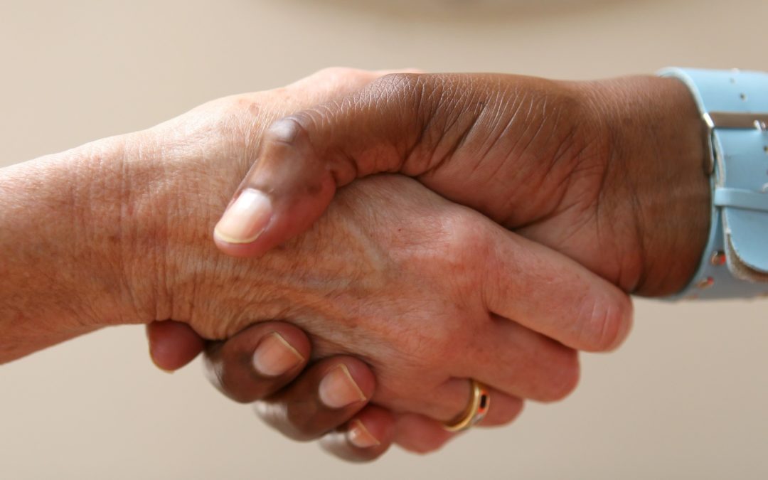 Une conférence sur le coaching et le mentorat pour les publics souffrant de handicap