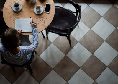 Petit déjeuner témoignage sur le Mentorat, le 13 juin 2019