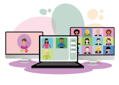 Le mentorat facteur de cohésion et de collaboration : sujet d’un webinaire Cap Mentorat/Espace transitions