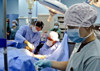 Le mentorat pour les patients et les professionnels de la santé