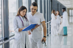 Le mentorat dans les structures hospitalières
