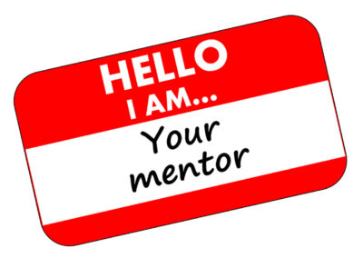 Vous avez dit mentor ? Quelle drôle d’idée ! Et si…